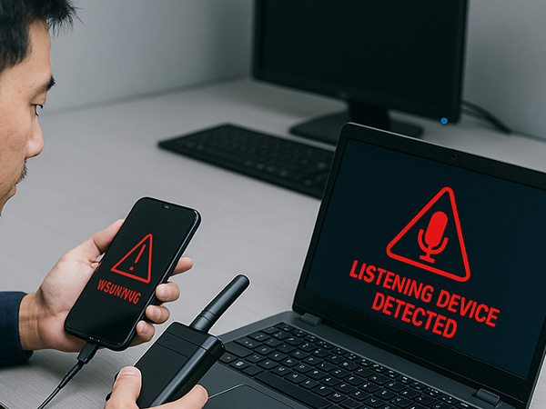 湖州手机电脑监听排查服务